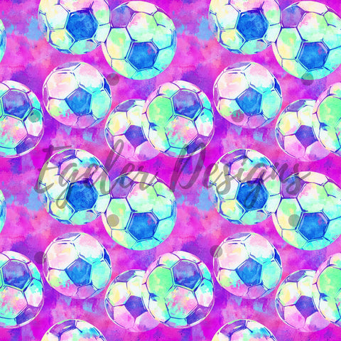 Neon Soccer