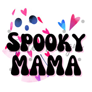 Spooky Mama PNG (LIMITED 15)