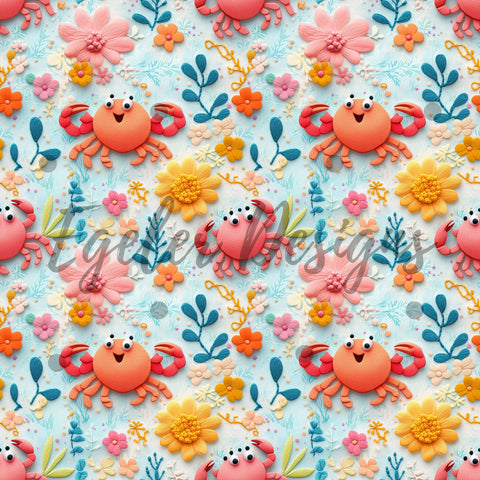 Spring Crabs (LIMITED 15)