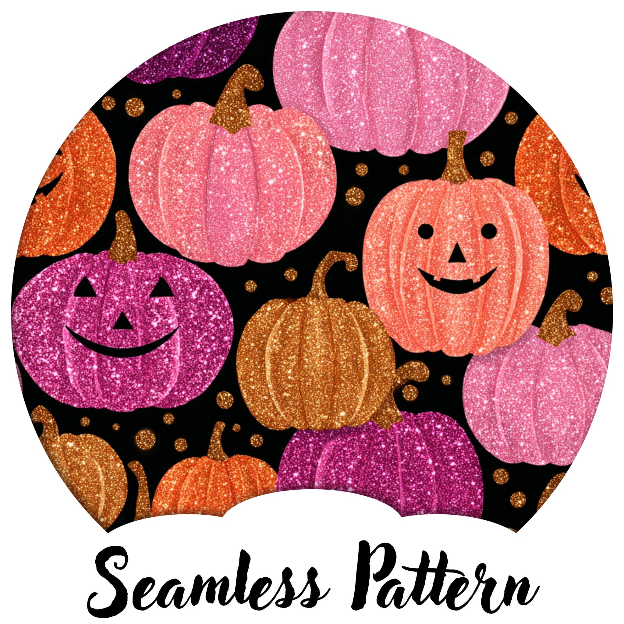 Glitter Pumpkins (LIMITED 15)