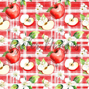Apple Plaid (LIMITED 15)