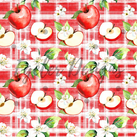 Apple Plaid (LIMITED 15)