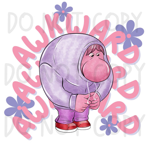 Awkward PNG LIMITED 20