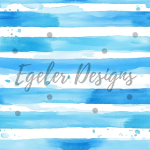 Baby Blue Stripes LIMITED 15