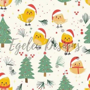 Christmas Chicks (LIMITED 15)