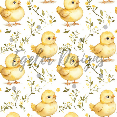 Baby Chicks (LIMITED 15)