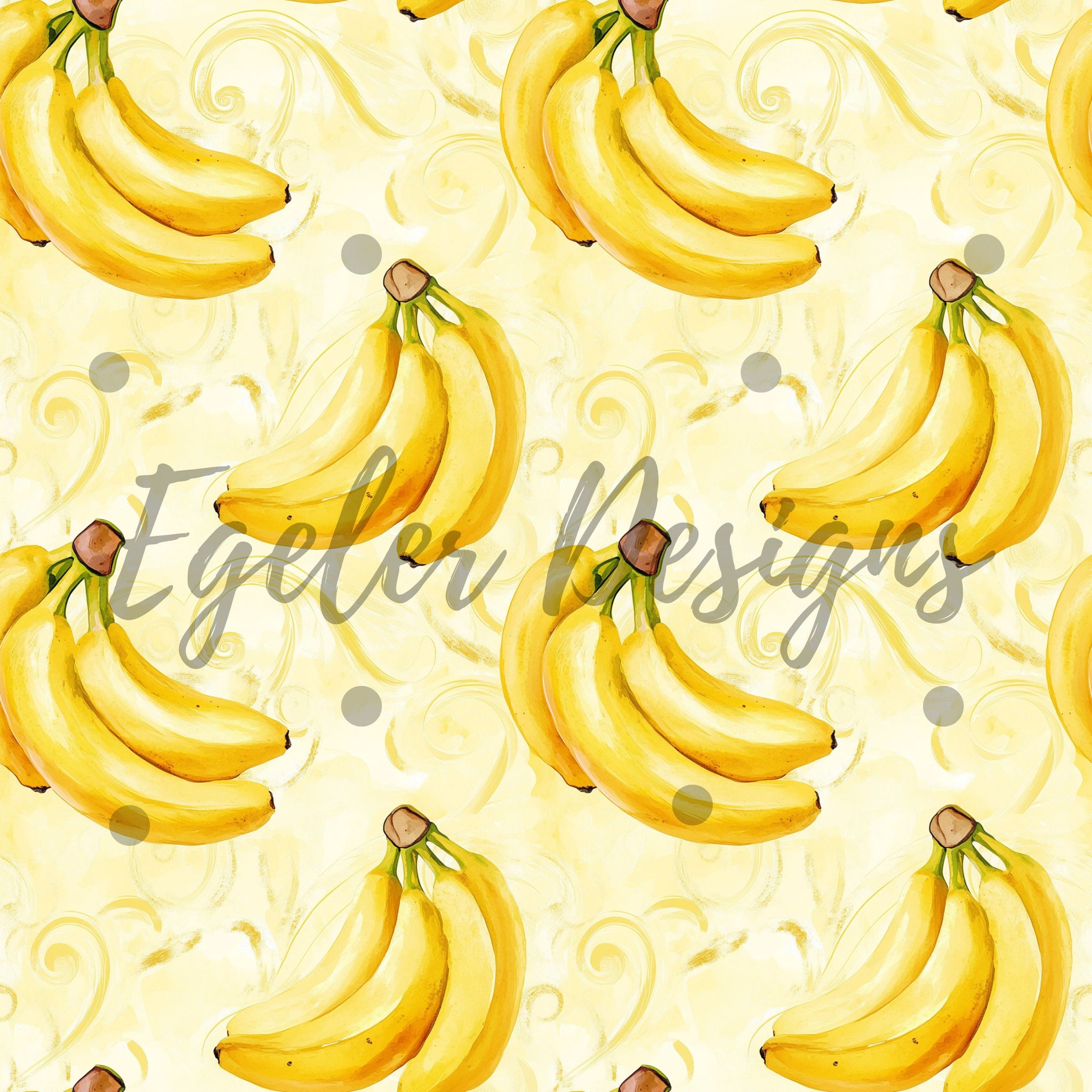 Banana Swirls (LIMITED 15)