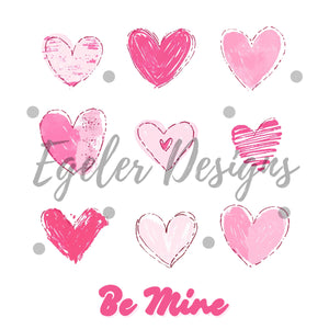 Be Mine PNG (LIMITED 10)