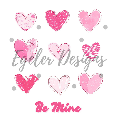 Be Mine PNG (LIMITED 10)