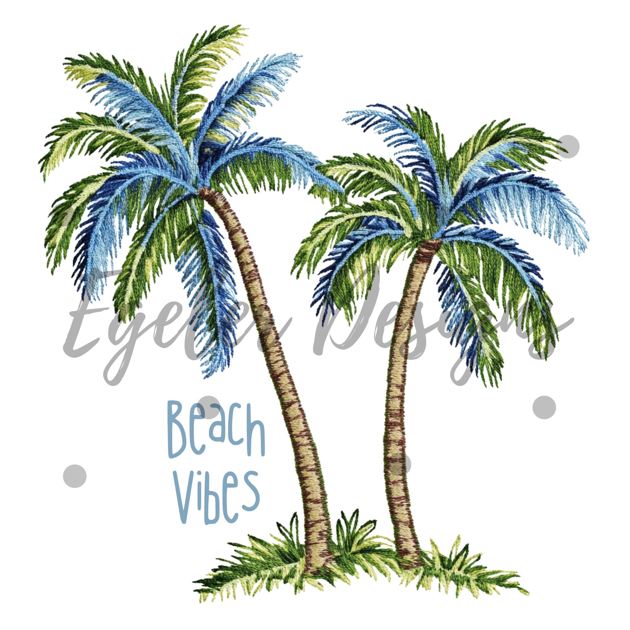 Beach Vibes PNG (LIMITED 15)