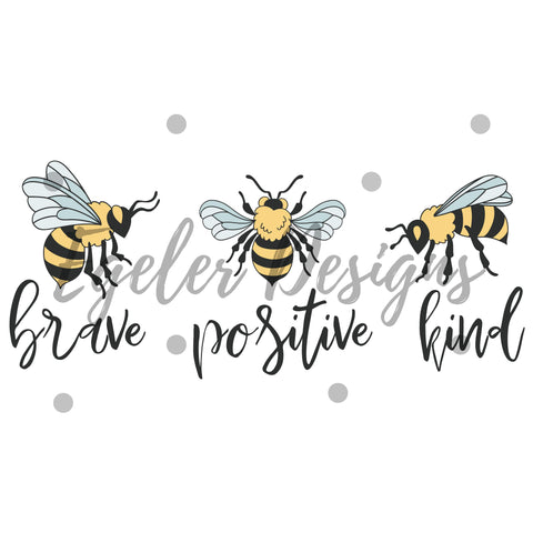 Bee PNG - Not Seamless