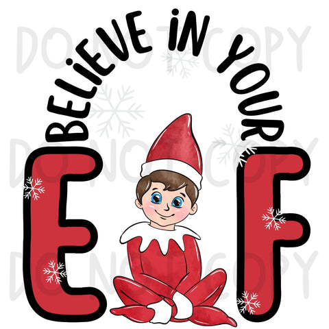 Believe PNG (LIMITED 15)