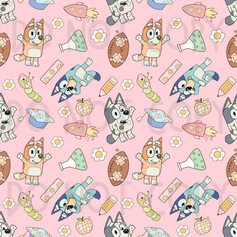 Pink Dog School