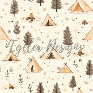 Boho Camp (LIMITED 15)