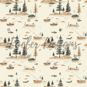 Boho Fishing (LIMITED 15)