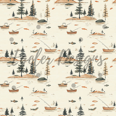 Boho Fishing (LIMITED 15)