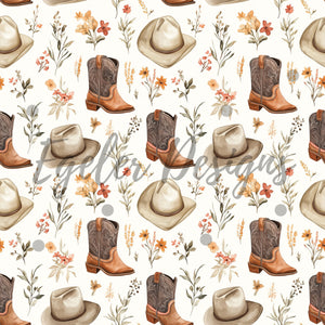 Boho Boots (LIMITED 15)