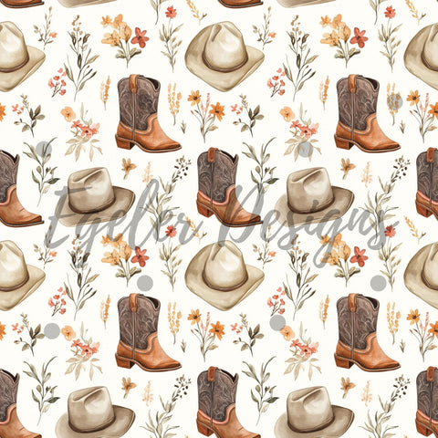 Boho Boots (LIMITED 15)