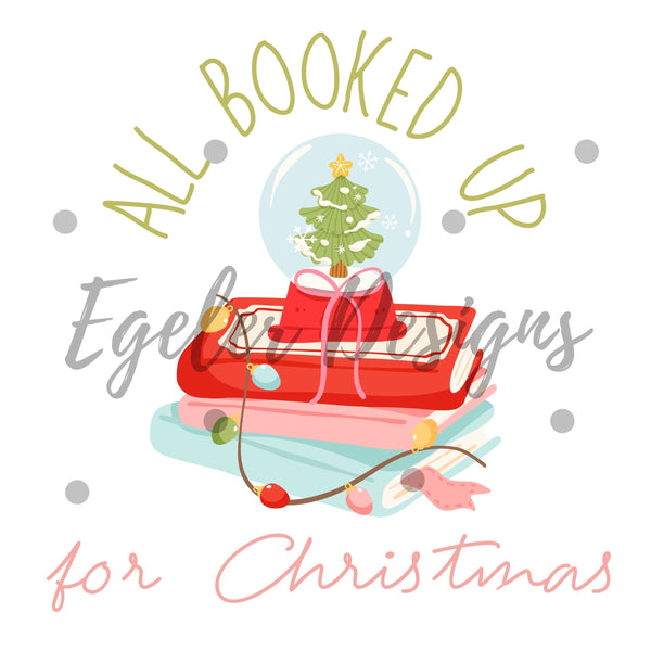 Christmas Bookish Bundle(11 Files)