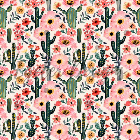 Floral Cactus LIMITED