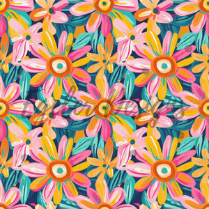 Bright Floral (LIMITED 10)