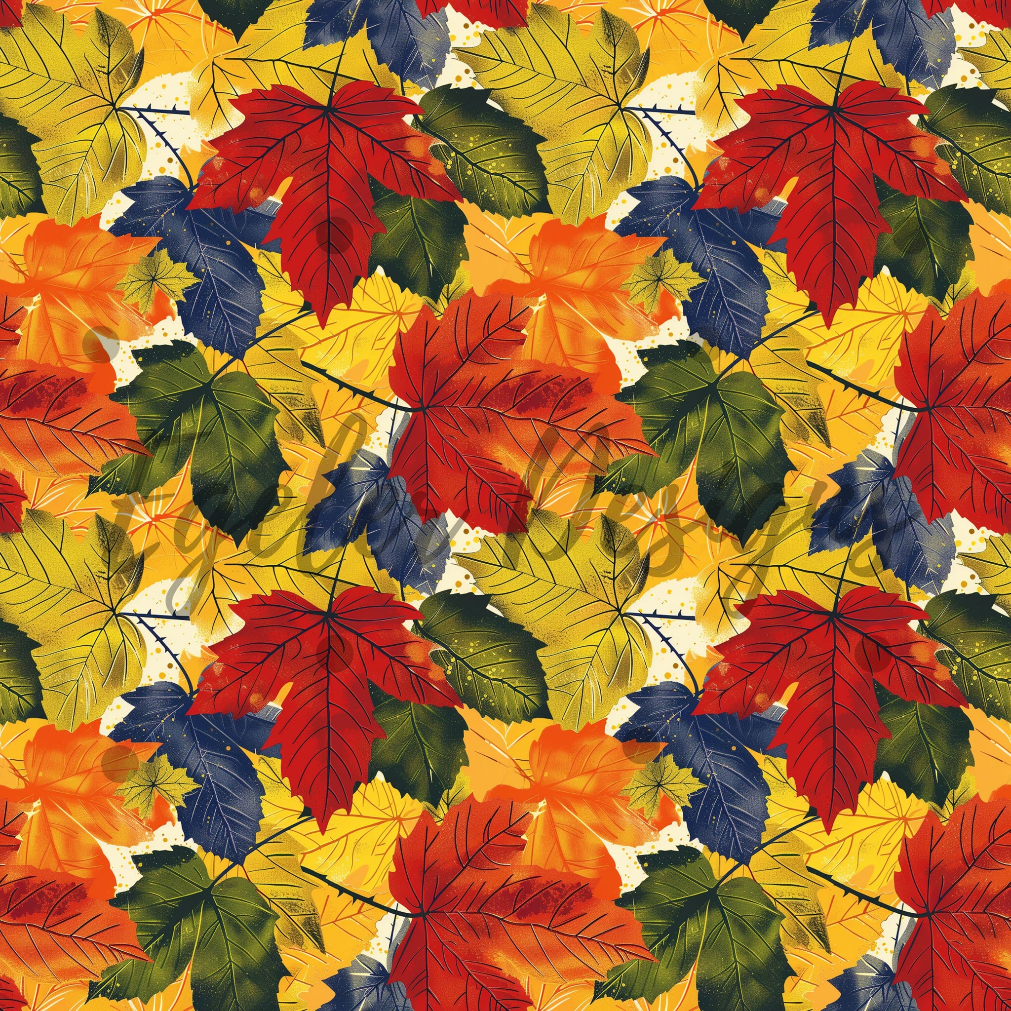 Bright Leaves (LIMITED 10)