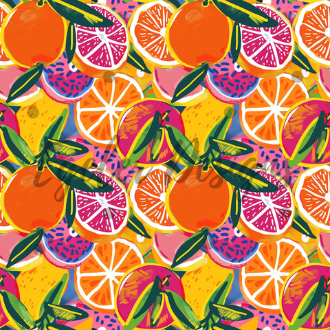 Bright Oranges (LIMITED 20)