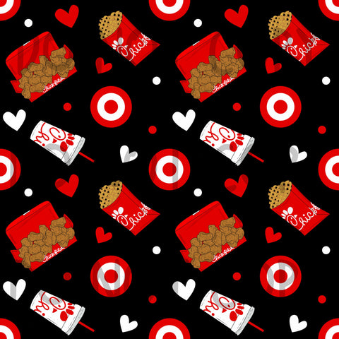 Bullseye Chicken LIMITED 15