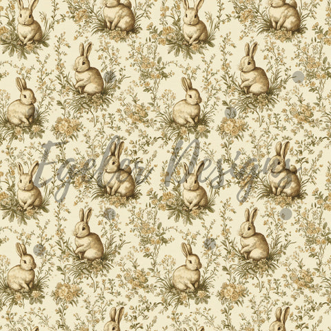 Cottagecore Bunnies (LIMITED 15)