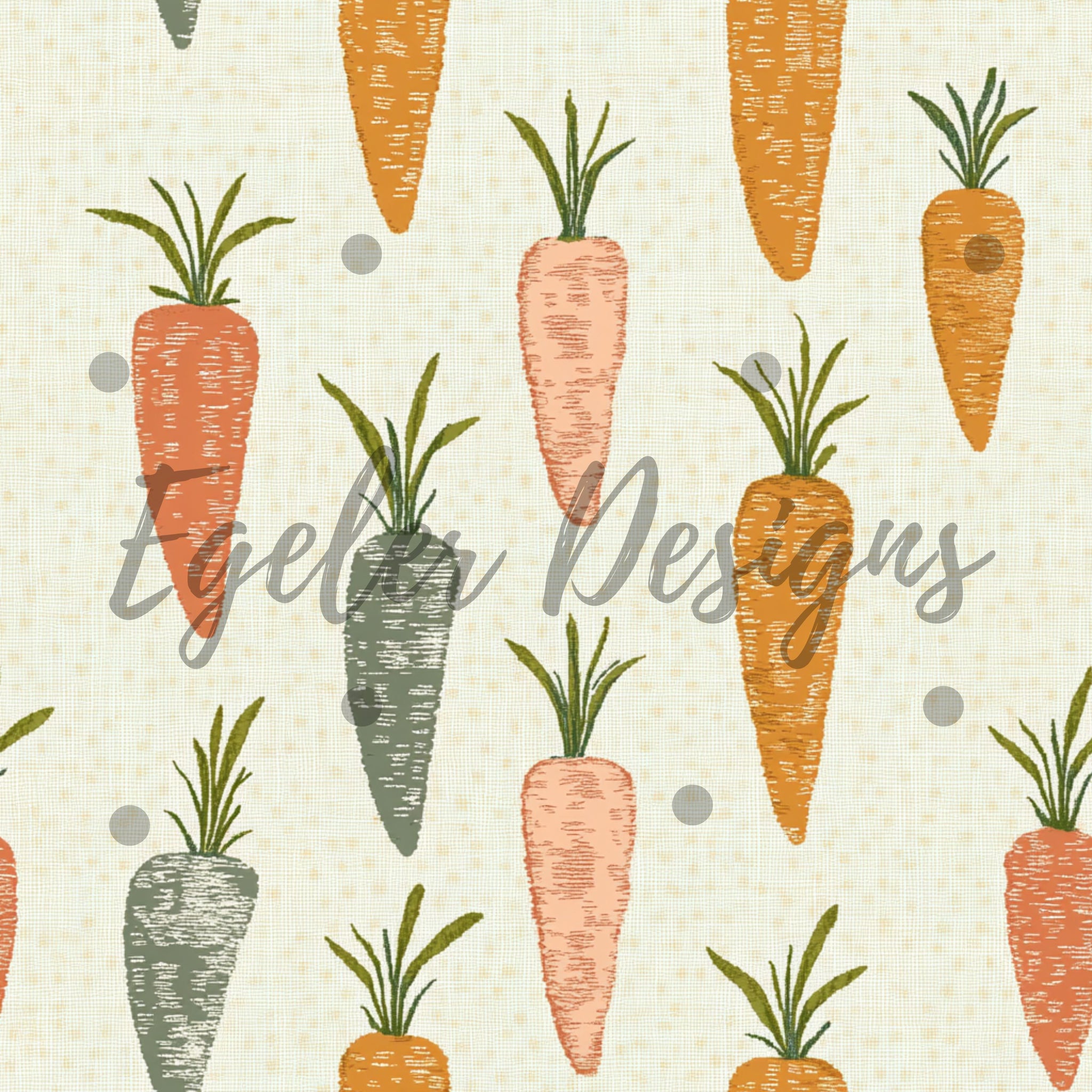 Knit Carrots (LIMITED 20)
