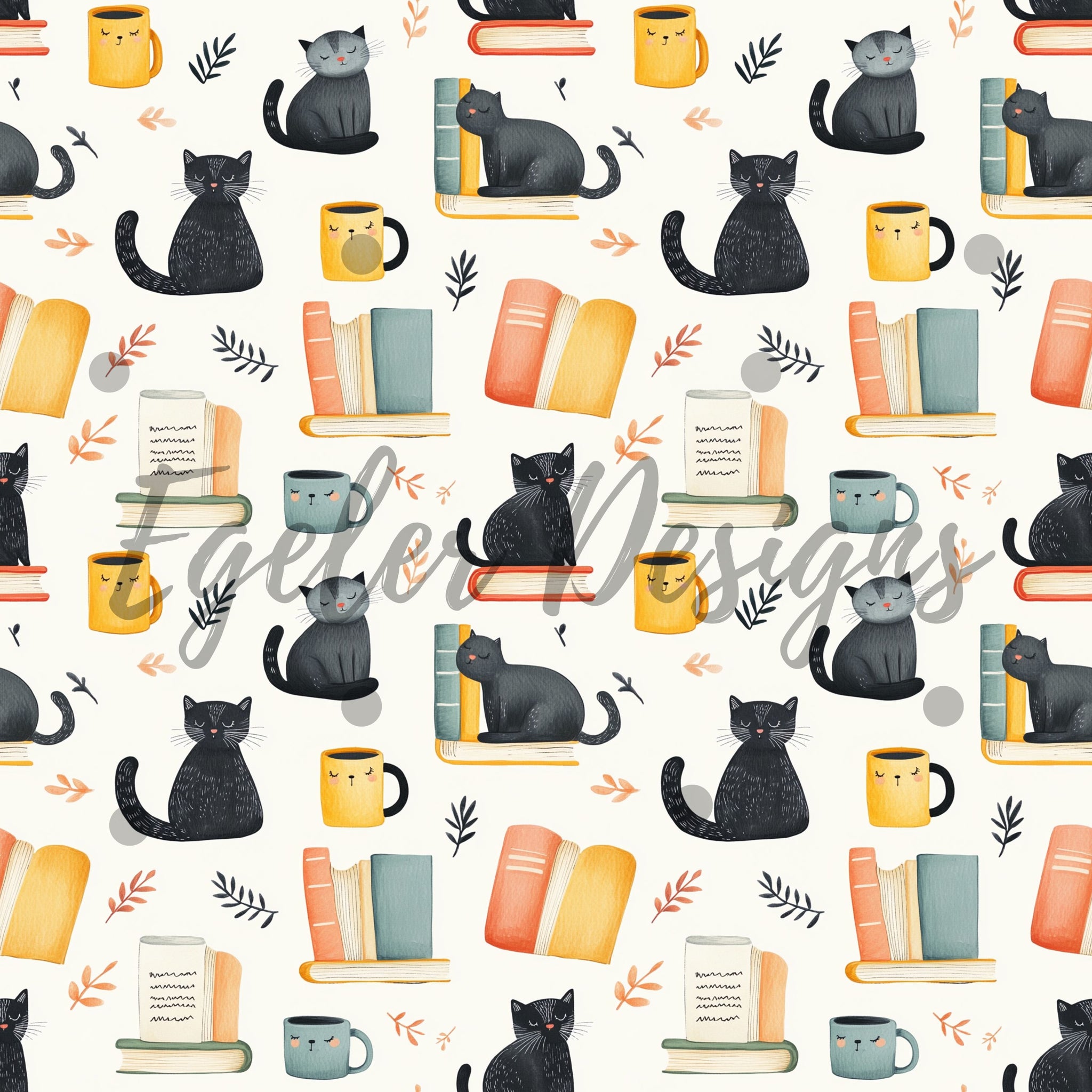 Cat Books (LIMITED 15)