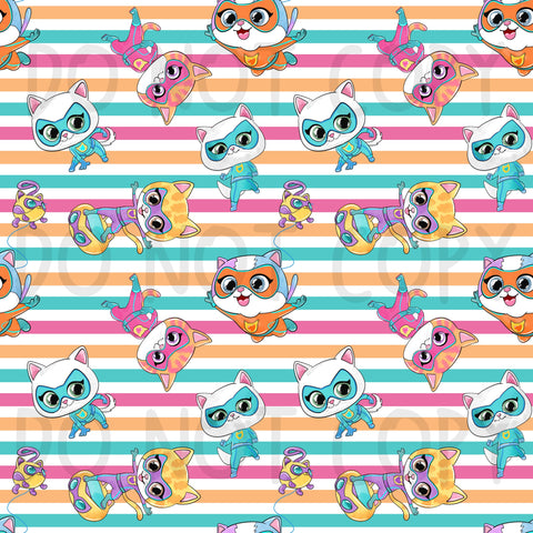 Cat Stripe LIMITED 20
