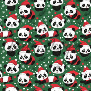 Christmas Pandas (LIMITED 15)