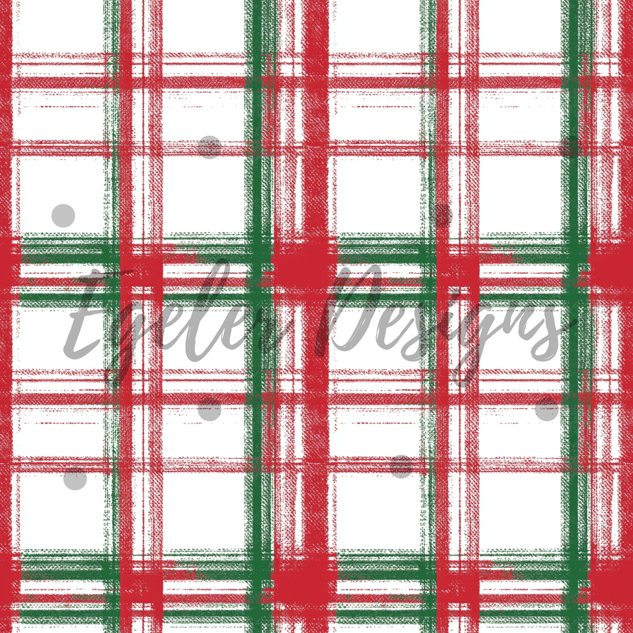 Christmas Plaid (LIMITED 10)