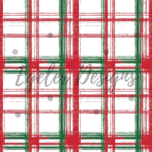 Christmas Plaid (LIMITED 10)