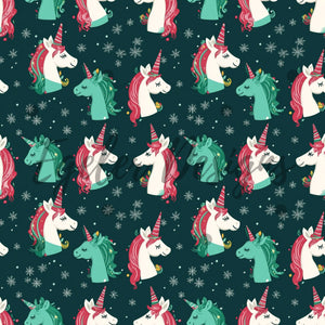 Christmas Unicorns (LIMITED 10)