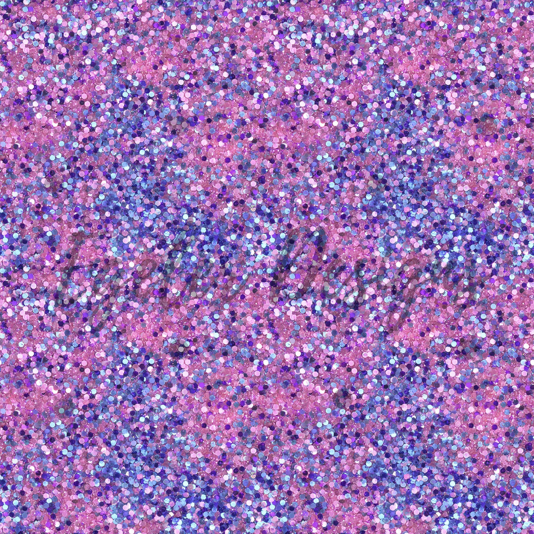 Cotton Candy Glitter (LIMITED 15)