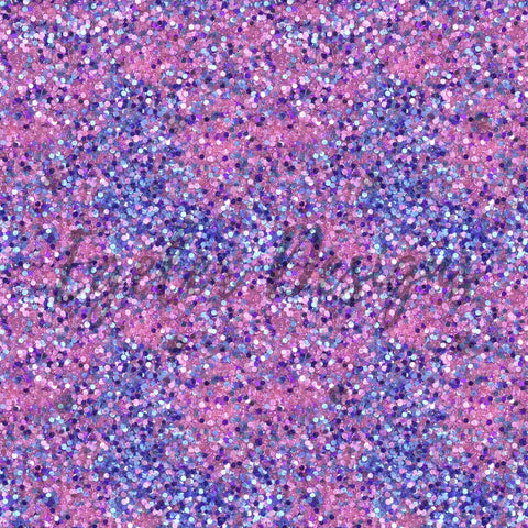 Cotton Candy Glitter (LIMITED 15)