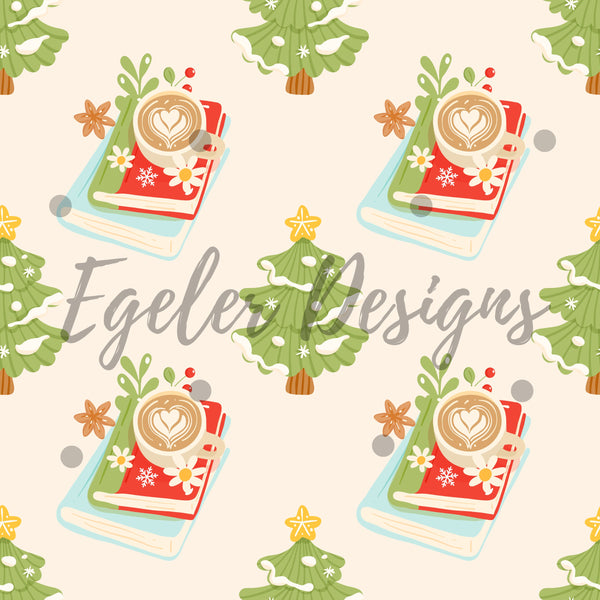 Christmas Bookish Bundle(11 Files)