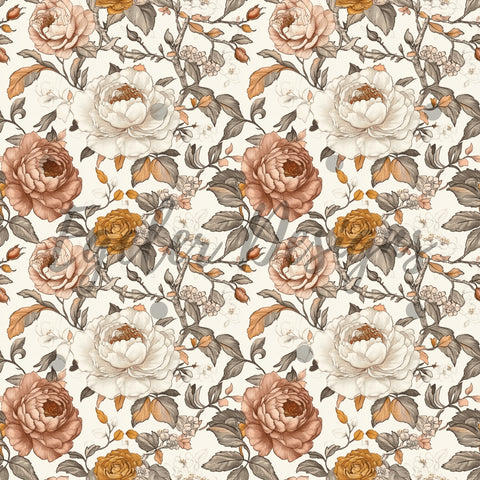 Vintage Floral