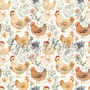 Dainty Chickens (LIMITED 15)