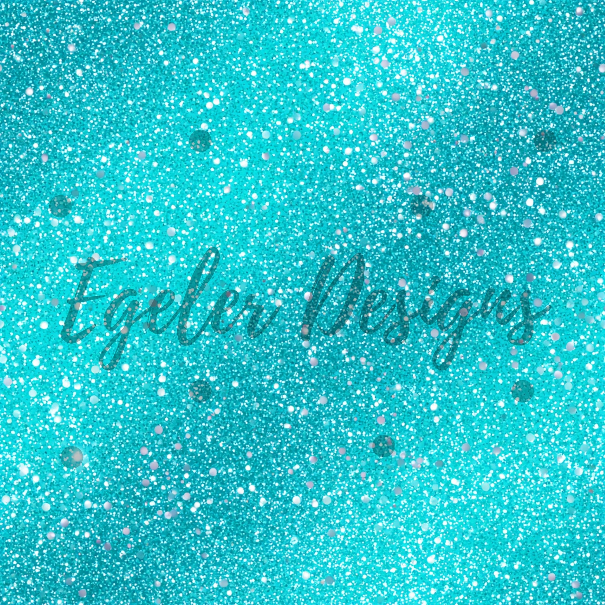 Cyan Glitter (LIMITED 15)