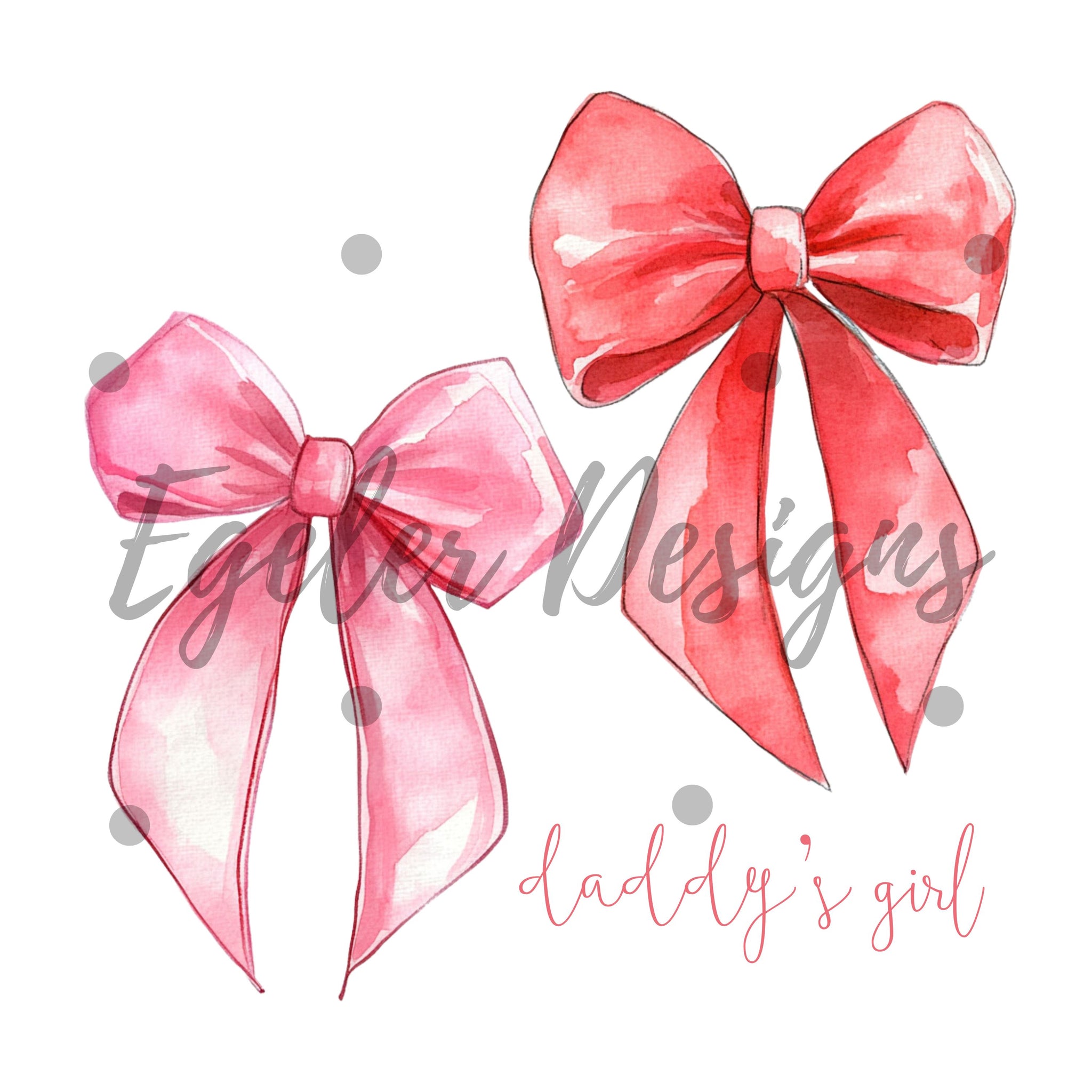 Daddys Girl PNG (LIMITED 15)