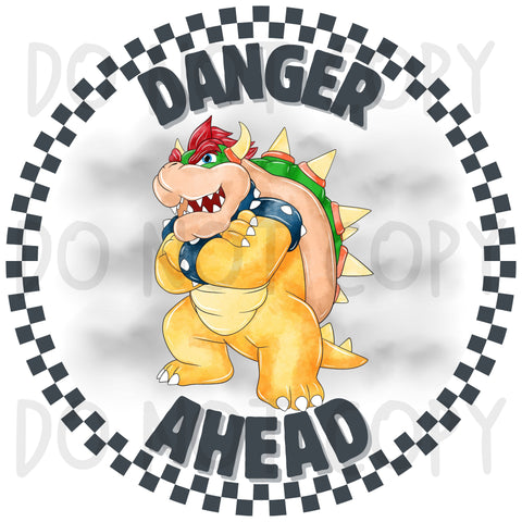 Danger PNG LIMITED 20