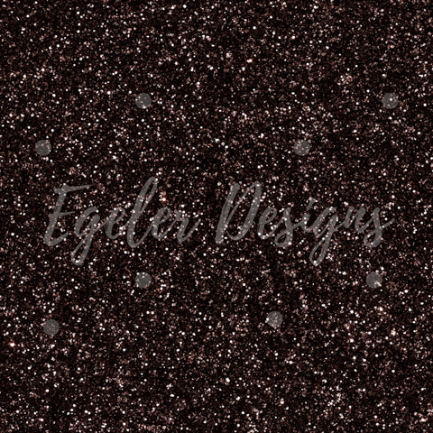 Dark Brown Glitter (LIMITED 15)