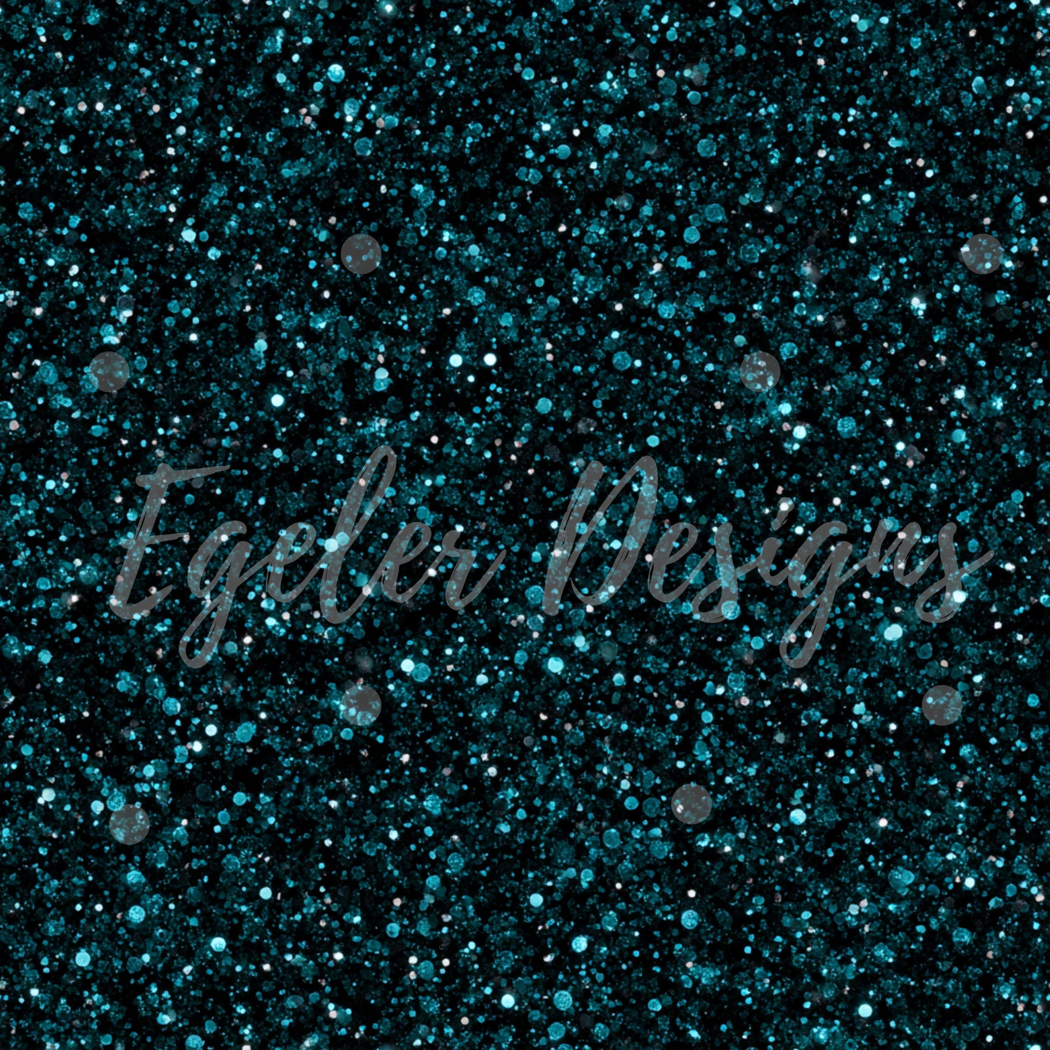 Deep Blue Glitter (LIMITED 15)