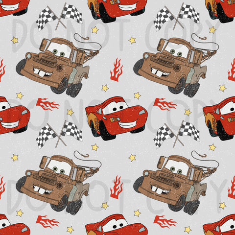 Distress Cars