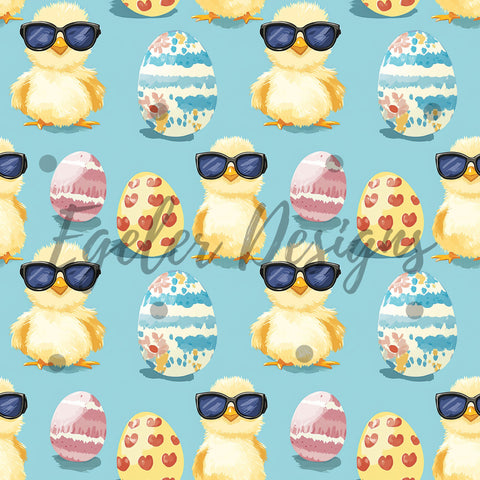 Sunglass Chicks (LIMITED 15)