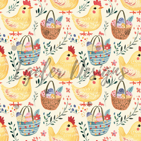 Easter Chickens (LIMITED 15)