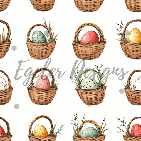 Easter Baskets (LIMITED 15)